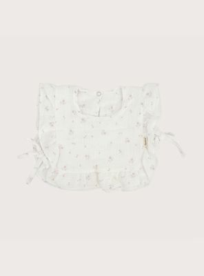 Imagen 2 del producto Babero Pechera Blanco