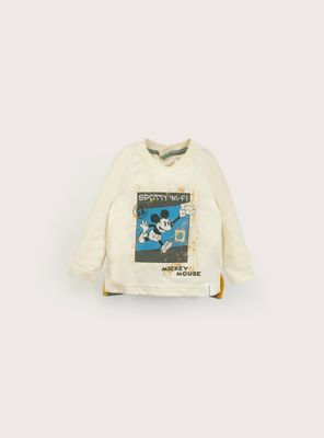 Polera Niño Beige 40162 Opaline