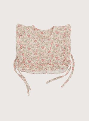 Imagen 2 del producto Babero Pechera Rosado