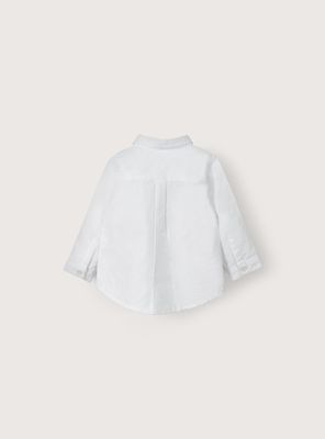 Imagen 2 del producto Camisa Infant Niño Blanca