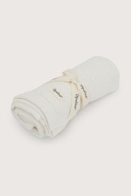 Manta algodón unisex