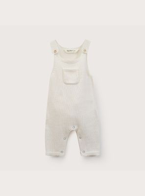 Imagen 2 del producto Jardinera Bebe Unisex Blanco