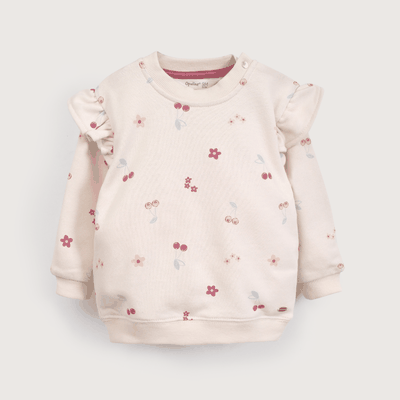 Imagen 2 del producto Polerón crema de niña