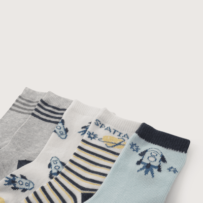 Imagen 2 del producto Packde 5 calcetines niño