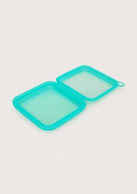 Imagen 2 del producto Caja sandwich pequeña verde