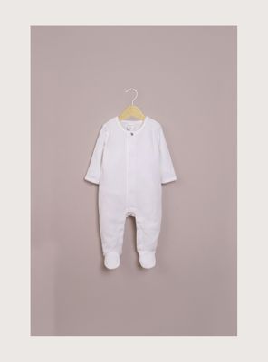 Osito Niña Blanco 40563 Opaline