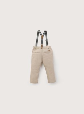Imagen 2 del producto Pantalon Infant Niño Beige