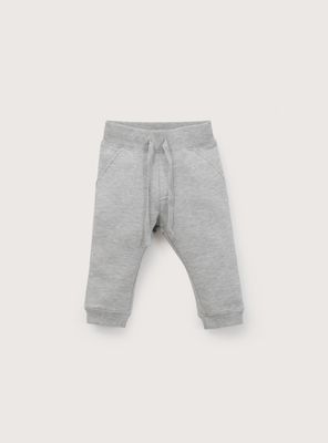 Imagen 1 del producto Pantalon Buzo Infant Niño Gris Melange