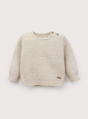 Imagen 2 del producto Sweater Infant Niño Beige