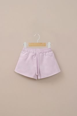Imagen 1 del producto Short lila de niña