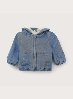 Imagen 2 del producto Chaqueta Infant Niño Denim
