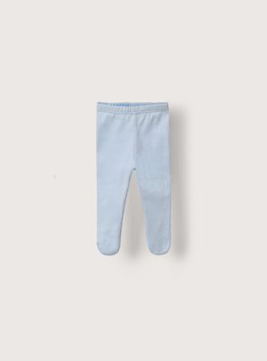 Imagen 2 del producto Pack 2 panties de algodón blanco y celeste de niño