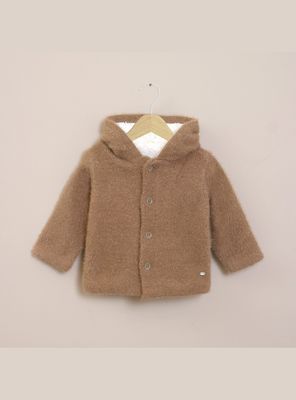 Imagen 1 del producto Chaqueta Infant Niño Cafe