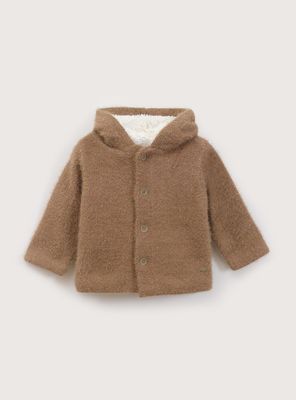 Imagen 2 del producto Chaqueta Infant Niño Cafe