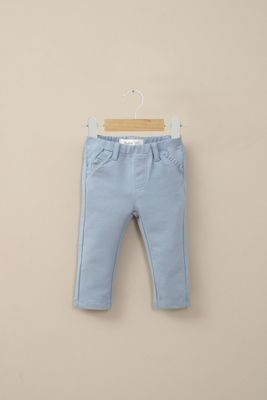 Jeggins azul de niña