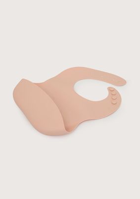 Imagen 1 del producto Babero bebé rosado