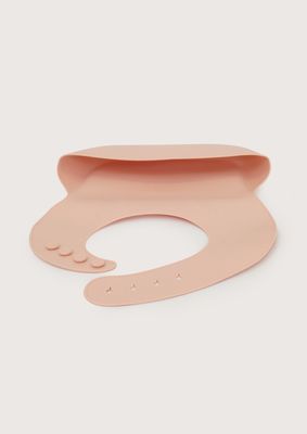 Imagen 2 del producto Babero bebé rosado