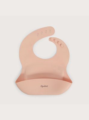 Imagen 2 del producto Babero Silicona De Niña Opaline