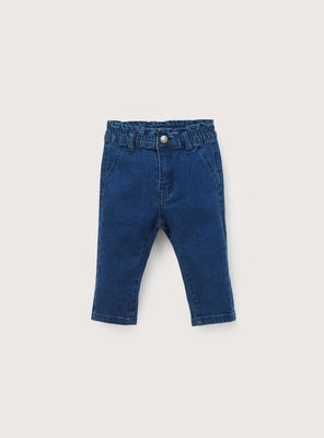 Jeans Infant Niña Azul