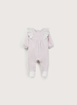 Imagen 2 del producto Osito Niña Lila 40812 Opaline