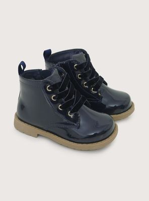 Imagen 1 del producto Botín Casual Cordon Azul Niña