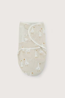 Imagen 2 del producto Pack dormir: swaddle, saco dormir, saco dormir patitas
