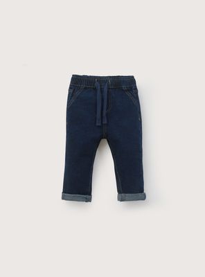 Jeans Infant Niño Denim Oscuro