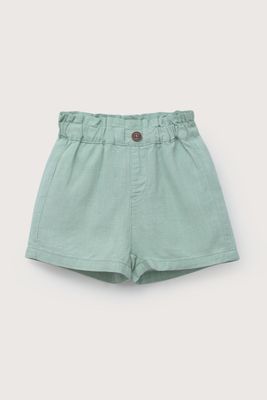 Imagen 2 del producto Short verde de niña