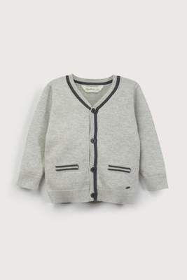 Imagen 2 del producto Chaleco gris de niño