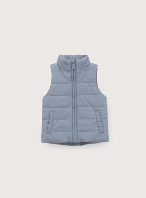 Parka Infant Niño Celeste