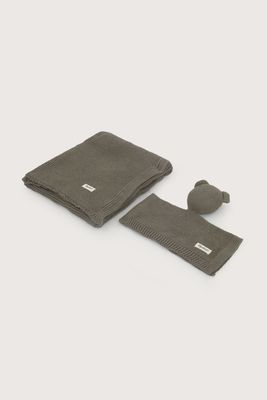 Imagen 2 del producto Manta con tuto de niño