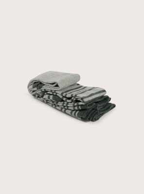 Panty Ballerina Niño Gris 39976 Opaline