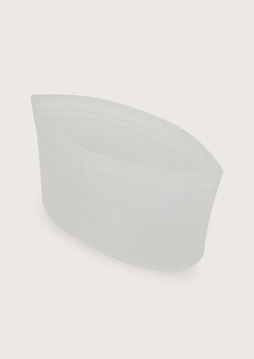 Imagen 2 del producto Bolsa silicona 450 ml blanca