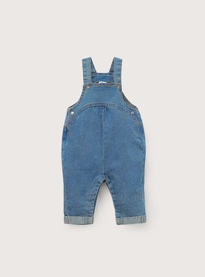 Imagen 2 del producto Jardinera Bebe Unisex Denim