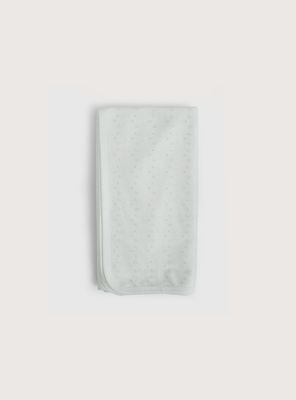 Imagen 2 del producto Manta Niño Celeste 40636 Opaline