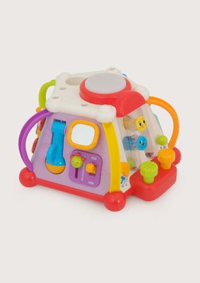 Imagen 2 del producto Cubo de Actividades 15 en 1