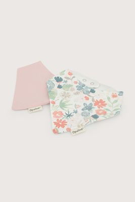 Pack 2 babero de niña