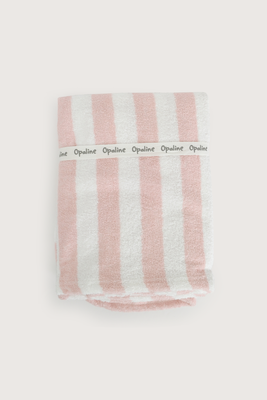 Imagen 2 del producto Capa de baño bebe niña