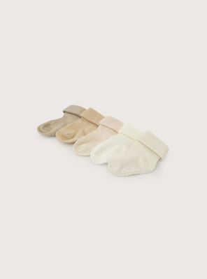 Imagen 2 del producto Pack De 5 Calcetines Regalo Unisex Opaline