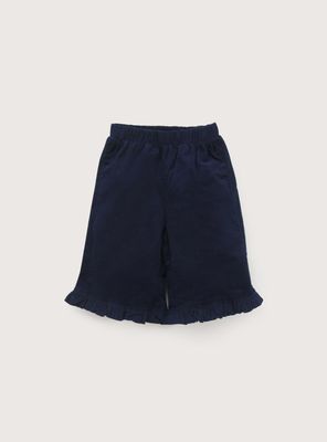 Pantalon Infant Niña Azul Marino
