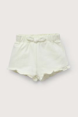 Imagen 2 del producto Short amarillo de bebé niña