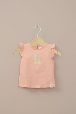 Polera rosada de niña