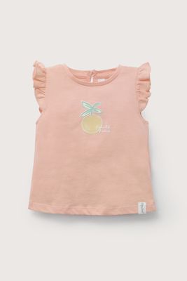 Imagen 2 del producto Polera rosada de niña