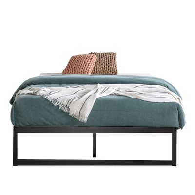 Cama Abel Zinus Resortes Pocket 2 Plazas 25cms
