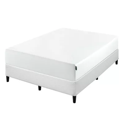 Cama Keenan Colchón Espuma King 25cms