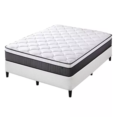 Cama Keenan Resortes Pocket King 25cms