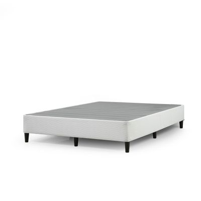 Base de cama KEENAN Zinus 1.5 plazas long 105x200x36cm