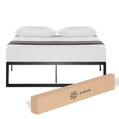 Base de cama ABEL Zinus 2 plazas 150x190x36cm