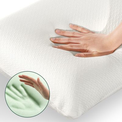 Imagen 2 del producto Almohada Cool Series Green Tea Memory Foam Zinus 40x60cm