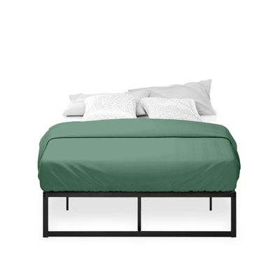 Cama Abel Zinus Colchón Espuma 2 Plazas 25cms